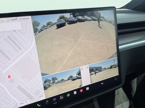 Used 2025 Tesla Model X Plaid AWD/4WD image 71