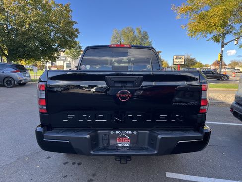 Used 2024 Nissan Frontier PRO-4X w/ Off-Road Protection Package image 8