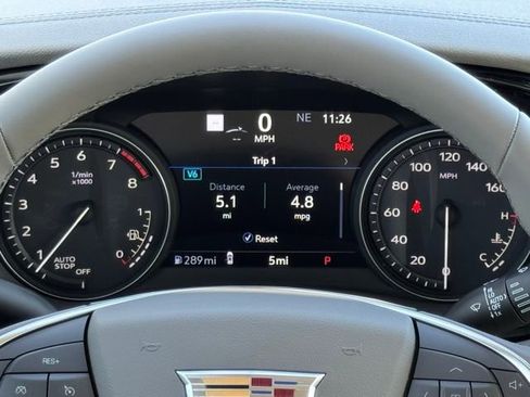 New 2026 Cadillac XT5 Premium Luxury w/ Driver Assist Package image 22