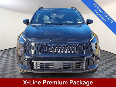 New 2026 Kia Sportage X-Line w/ X-Line Premium Package image 2