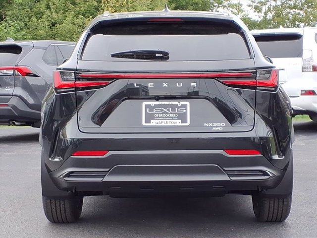 New 2026 Lexus NX 350 AWD w/ Cold Area Package image 7