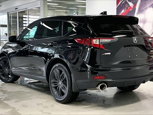 Used 2021 Acura RDX A-Spec image 4