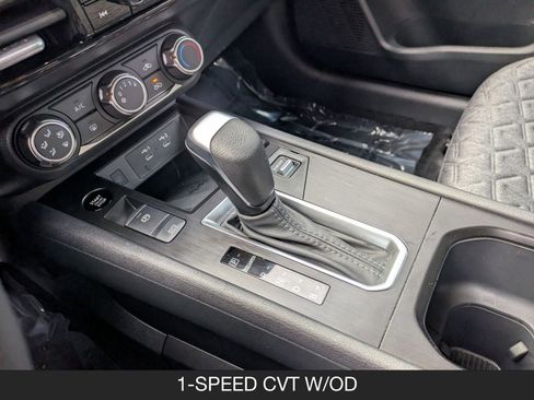 Certified 2025 Nissan Kicks SV image 16