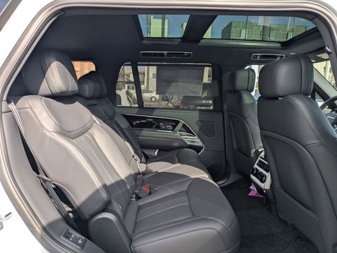 New 2026 Land Rover Range Rover Long Wheelbase SE image 26