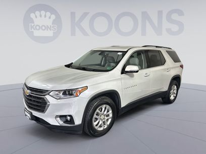 Used 2019 Chevrolet Traverse LT