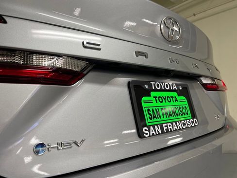 New 2026 Toyota Camry LE FWD image 8