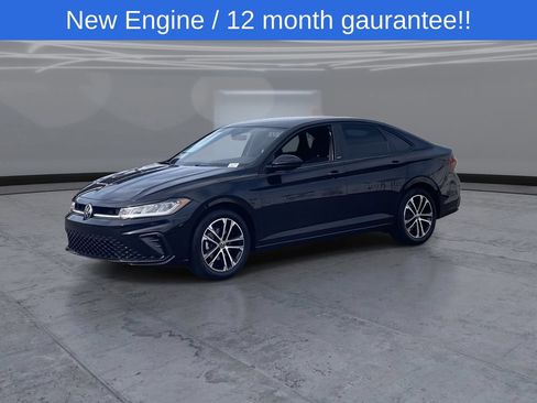 New 2026 Volkswagen Jetta Sport FWD image 3