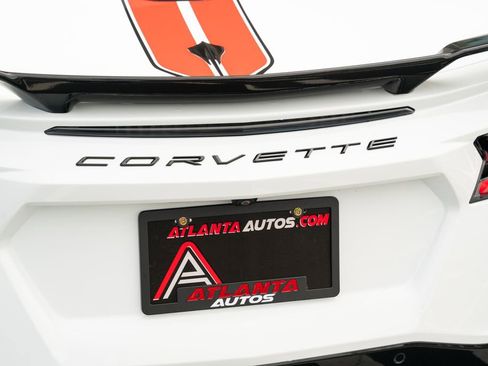 Used 2020 Chevrolet Corvette Stingray Premium Cpe w/ 3LT Preferred Equipment Group RWD image 19