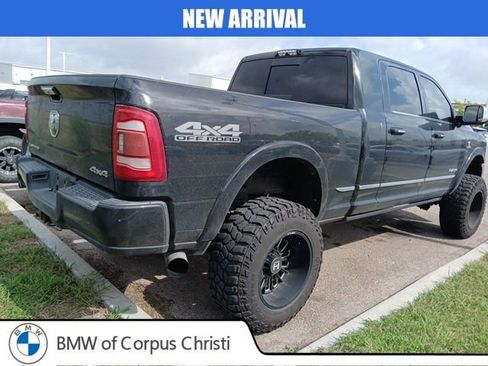 Used 2019 RAM 2500 Limited image 8