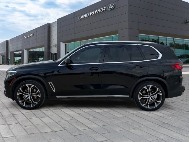 Used 2021 BMW X5 sDrive40i w/ Convenience Package RWD image 2
