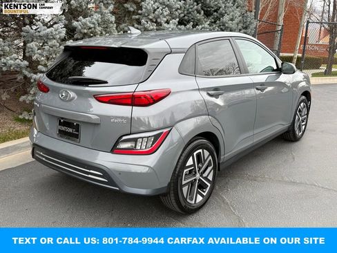 Used 2022 Hyundai Kona Limited image 8