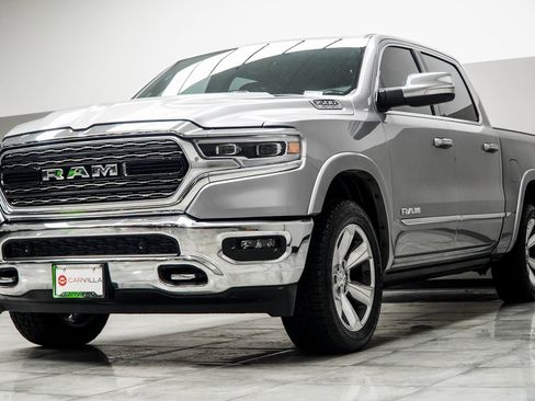 Used 2022 RAM 1500 Limited image 8