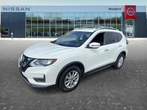 Used 2020 Nissan Rogue S w/ Special Edition Package FWD image 1
