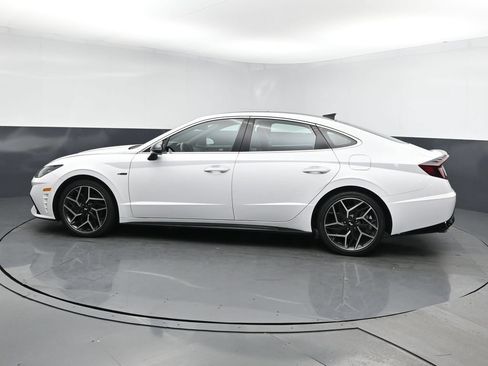 Used 2023 Hyundai Sonata N Line w/ Preferred Accessory Package FWD image 4