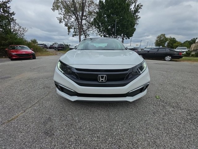 Used 2021 Honda Civic EX-L image 5