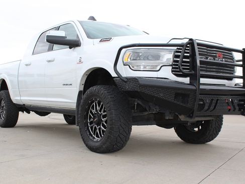 Used 2022 RAM 3500 Laramie image 78