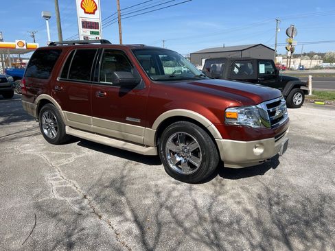 Used 2007 Ford Expedition Eddie Bauer image 5