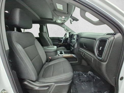 Used 2021 Chevrolet Silverado 1500 LT Trail Boss w/ Bed Protection Package AWD/4WD image 23
