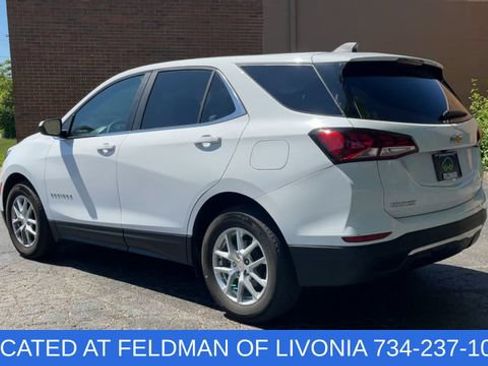 Used 2024 Chevrolet Equinox LT FWD image 6