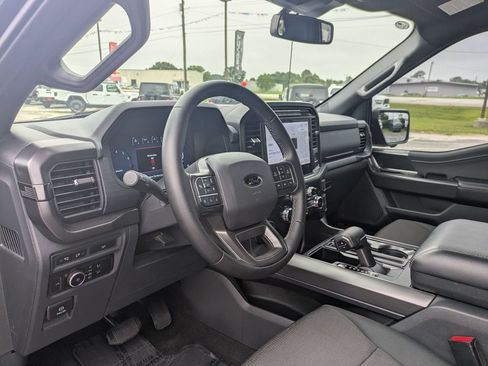 Used 2024 Ford F150 XLT w/ Equipment Group 302A MID RWD image 17
