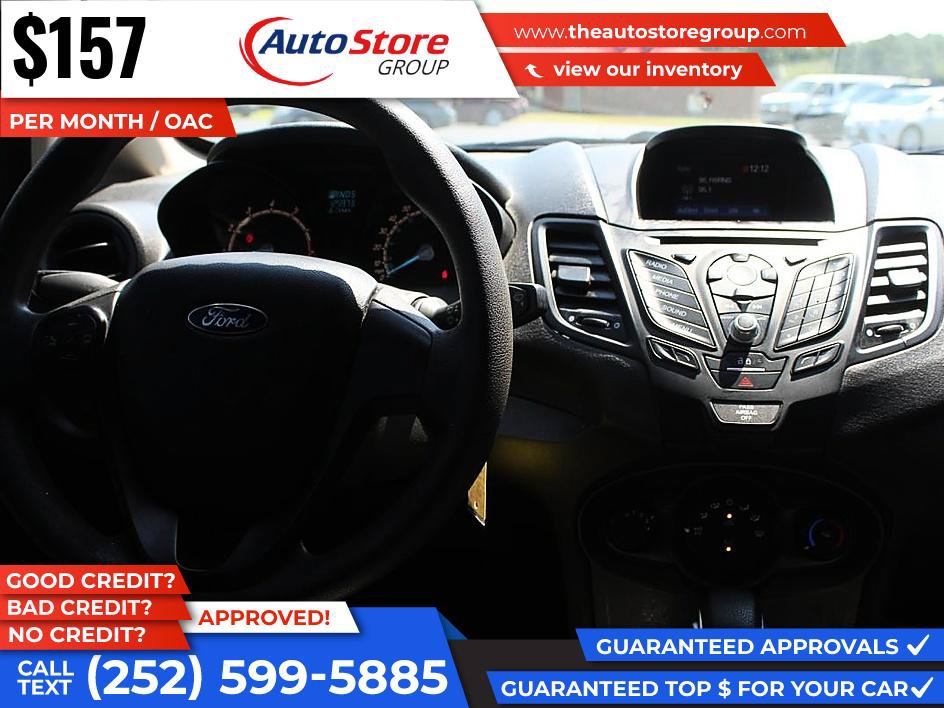 Used 2018 Ford Fiesta S FWD image 11