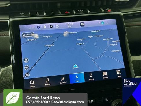 Used 2022 Jeep Grand Cherokee Trailhawk image 17