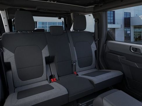 New 2026 Ford Bronco Big Bend AWD/4WD image 11