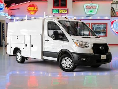 Used 2020 Ford Transit 350 w/ Interior Upgrade Package