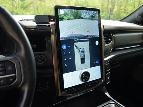 Used 2023 Ford F150 Lightning Lariat w/ Equipment Group 511A High AWD/4WD image 10