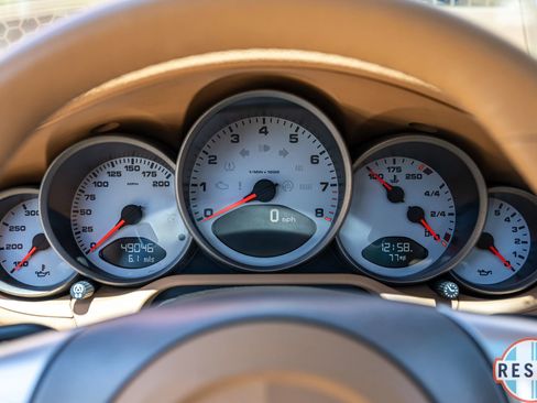 Used 2007 Porsche 911 Targa 4S image 9