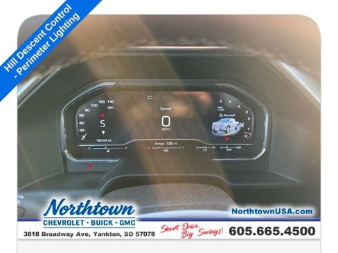 Used 2024 GMC Sierra 1500 Denali w/ Denali Reserve Package AWD/4WD image 18