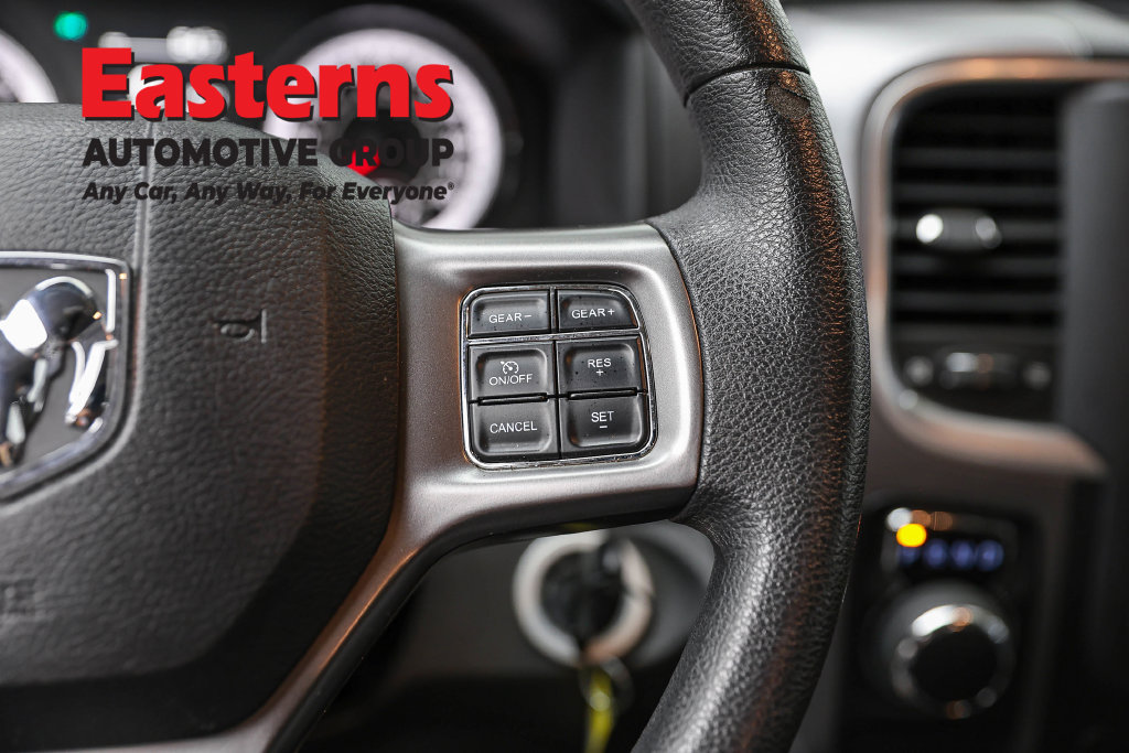 Used 2024 RAM 1500 Classic SLT RWD image 16