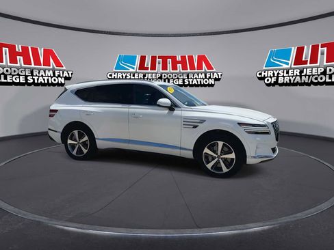 Used 2024 Genesis GV80 3.5T AWD/4WD image 9