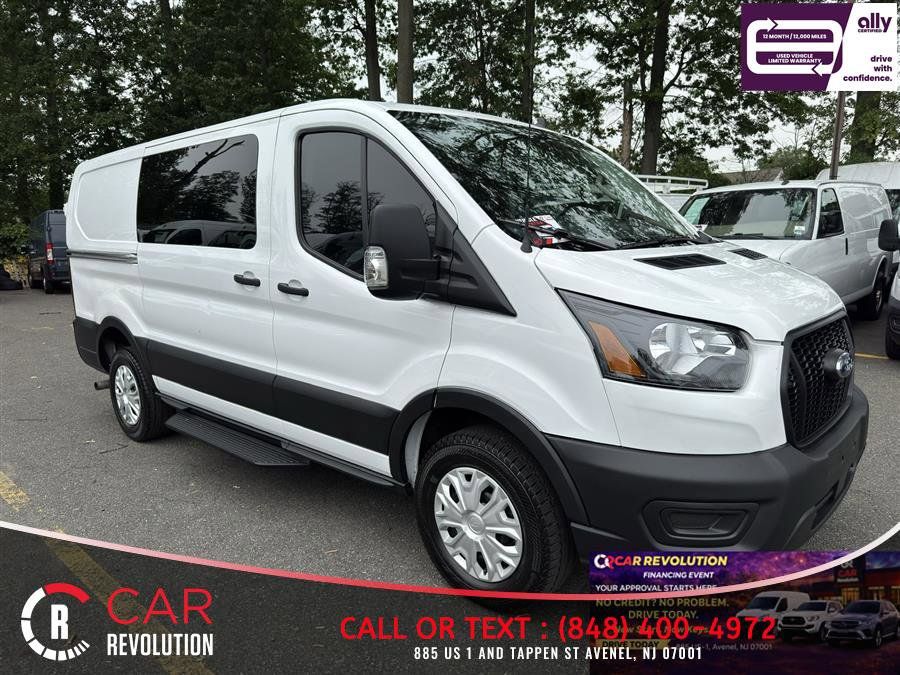 Used 2023 Ford Transit 250 Vans for Sale Near Me in Edison, NJ