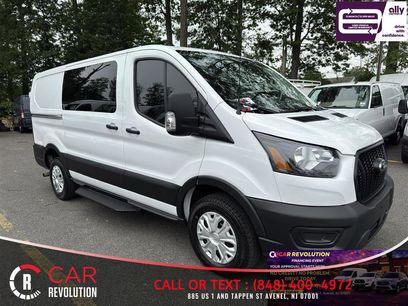 Used 2023 Ford Transit 250 Low Roof