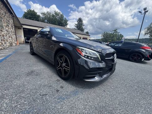 Used 2019 Mercedes-Benz C 300 4MATIC Coupe image 9