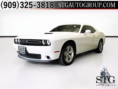 Used 2023 Dodge Challenger SXT
