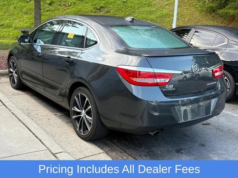 Used 2016 Buick Verano Sport Touring FWD image 5