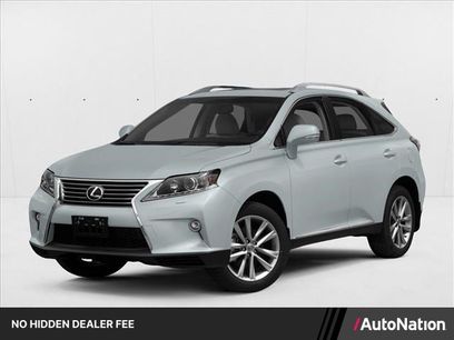 Used 2015 Lexus RX 350 FWD w/ Premium Package