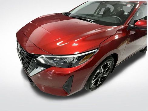 Used 2025 Nissan Sentra SV w/ All-Weather Package image 26