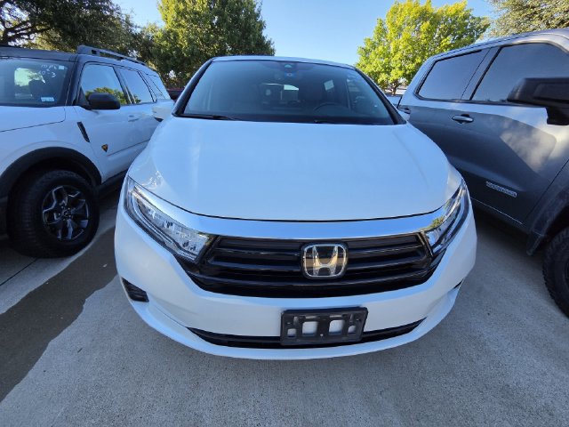 Used 2021 Honda Odyssey EX-L image 2