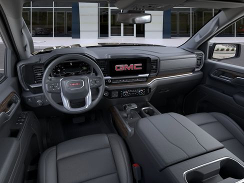 New 2026 GMC Sierra 1500 SLT image 39