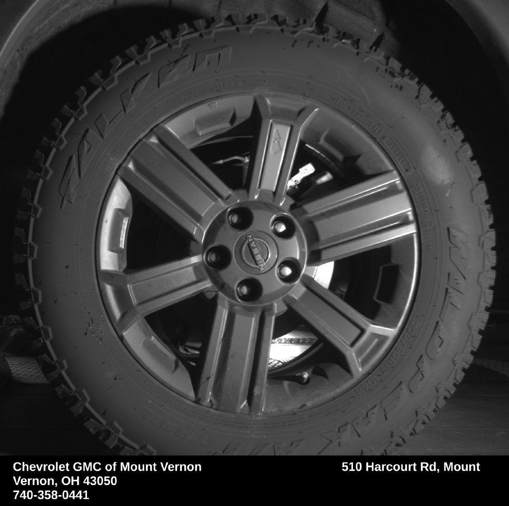 Used 2026 Nissan Rogue SV w/ Rock Creek Premium Package AWD/4WD image 32
