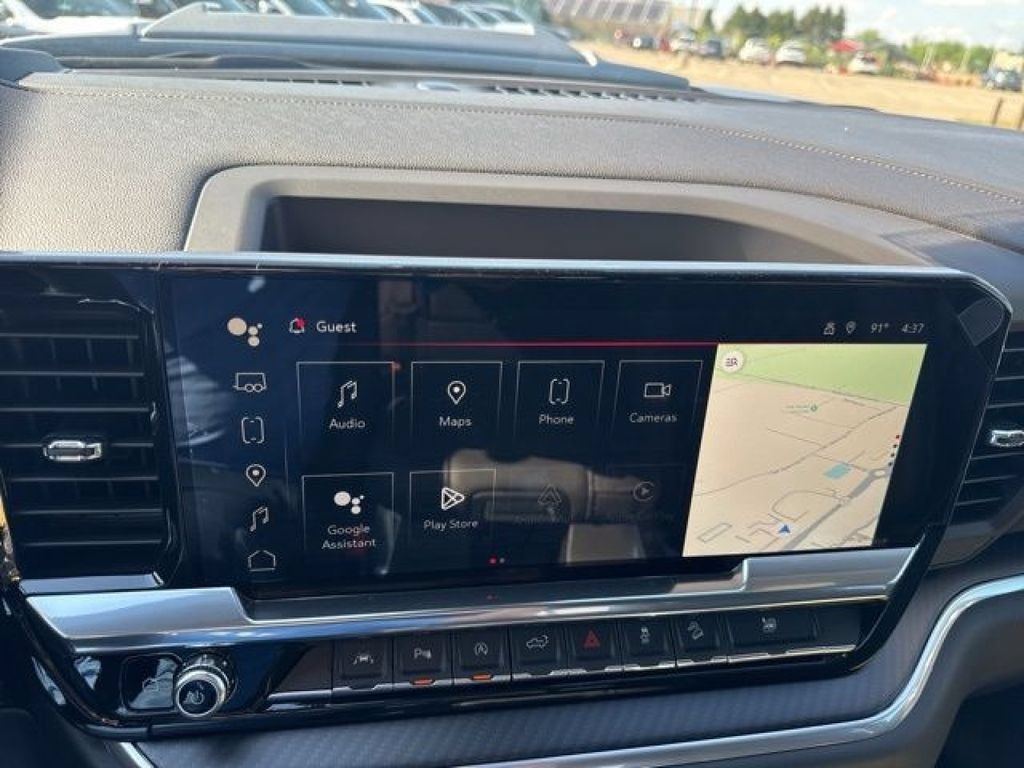 New 2026 GMC Sierra 1500 Elevation w/ Elevation Premium Package AWD/4WD image 38