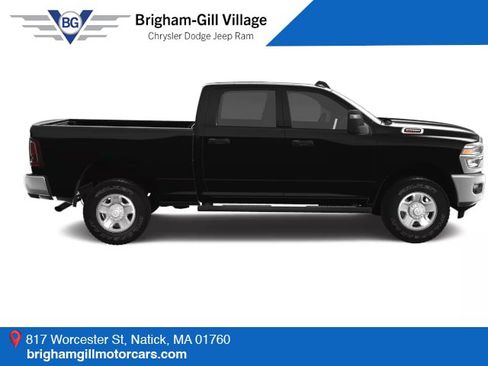 New 2025 RAM 2500 Tradesman AWD/4WD image 2