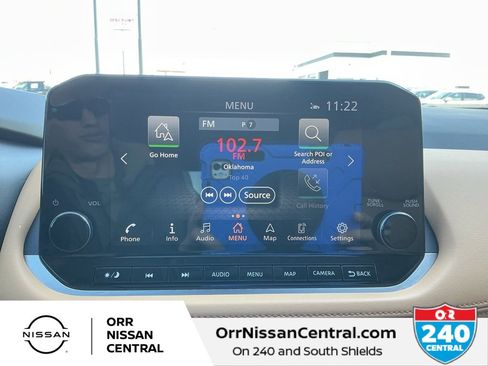 Used 2023 Nissan Rogue Platinum image 23