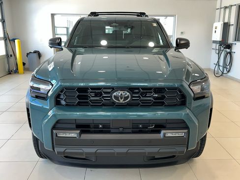 New 2026 Toyota 4Runner TRD Off-Road Premium AWD/4WD image 3