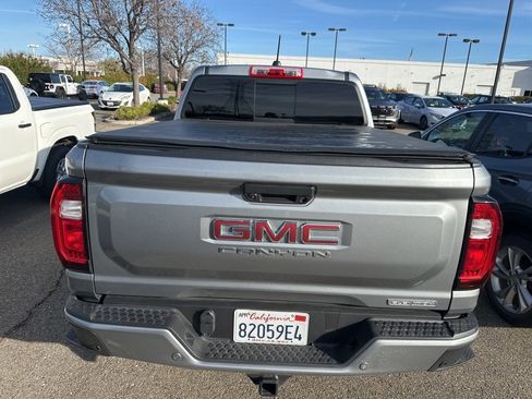 Used 2025 GMC Canyon Elevation w/ Technology Package image 5