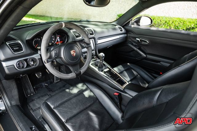 Used 2014 Porsche Cayman RWD image 2