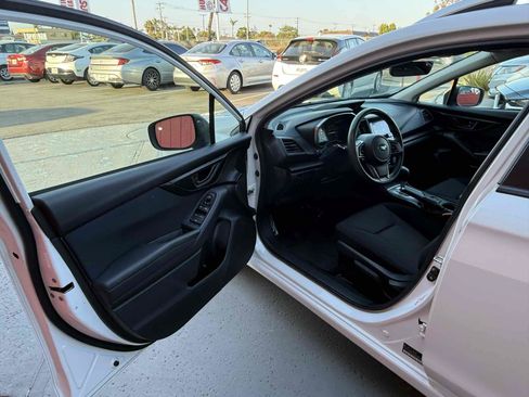 Used 2019 Subaru Impreza 2.0i Premium w/ Eyesight & BSD/Rcta & SRF AWD/4WD image 70